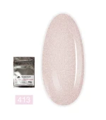 Пудра-Dip для покрытия ногтей Dip системой 10 г (413)