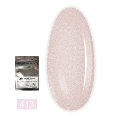 Пудра-Dip для покрытия ногтей Dip системой 10 г (413)