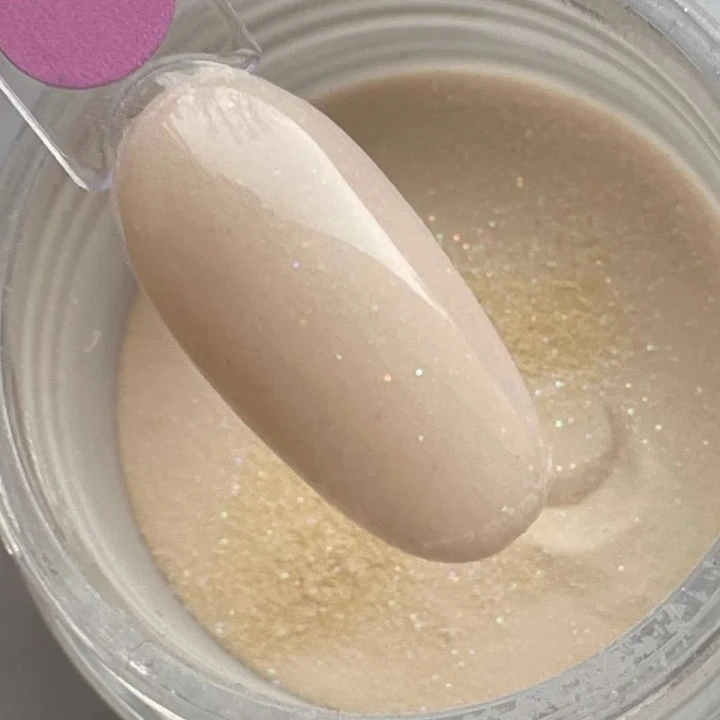 Пудра-Dip для покрытия ногтей Dip системой 10 г (412)