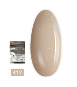 Пудра-Dip для покриття нігтів Dip системою 10 г (412)