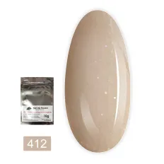 Пудра-Dip для покриття нігтів Dip системою 10 г (412)