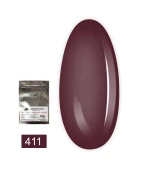 Пудра-Dip для покрытия ногтей Dip системой 10 г (411)