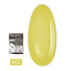 Пудра-Dip для покрытия ногтей Dip системой 10 г (403)