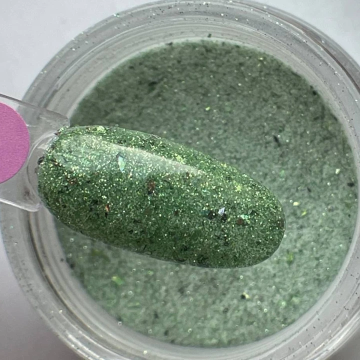 Пудра-Dip для покрытия ногтей Dip системой 10 г (401)