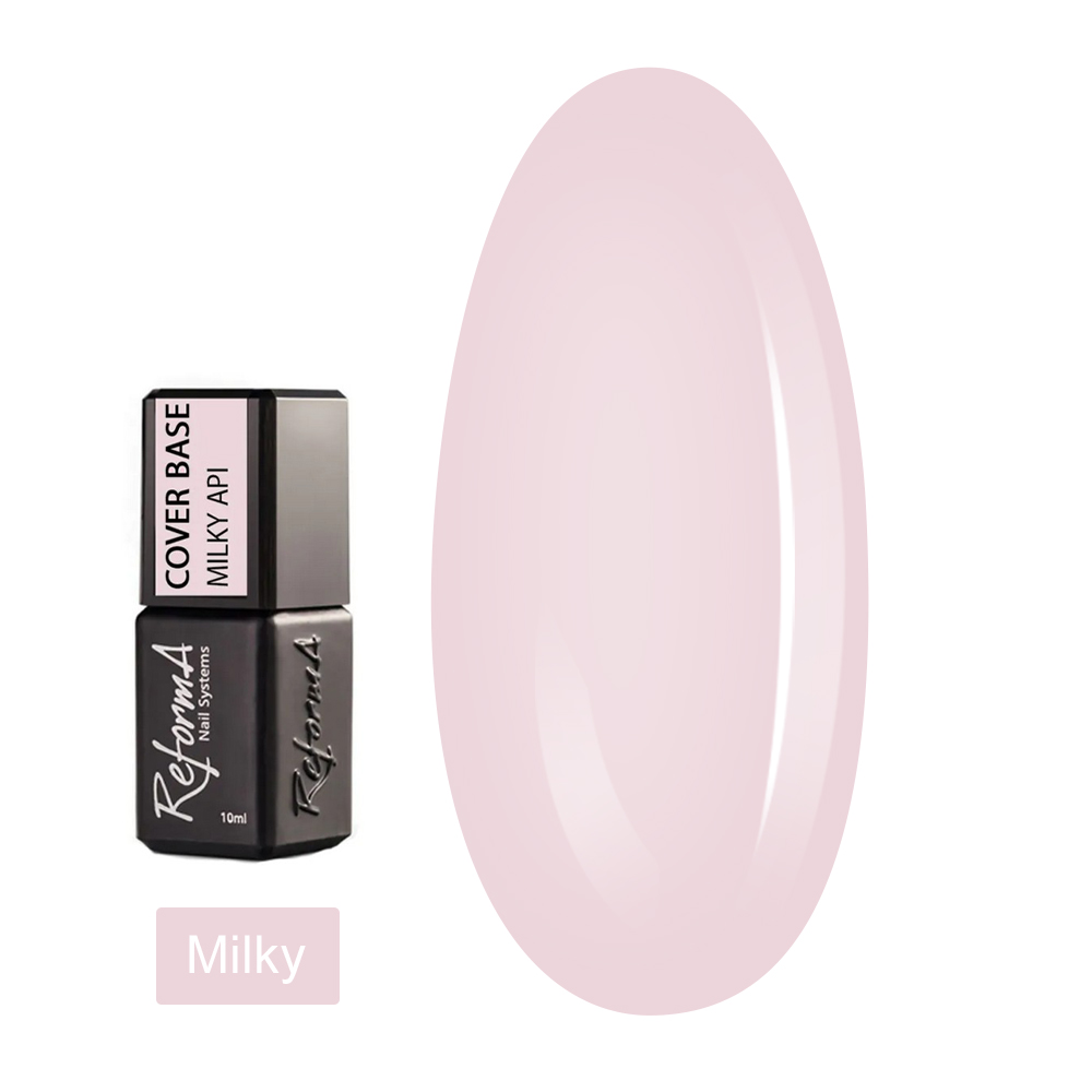 База камуфлююча Cover Base API 10 мл (942255 Milky)
