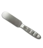 Пилка для педикюра двостороння металева 100/180 гритFoot file100/180 grit