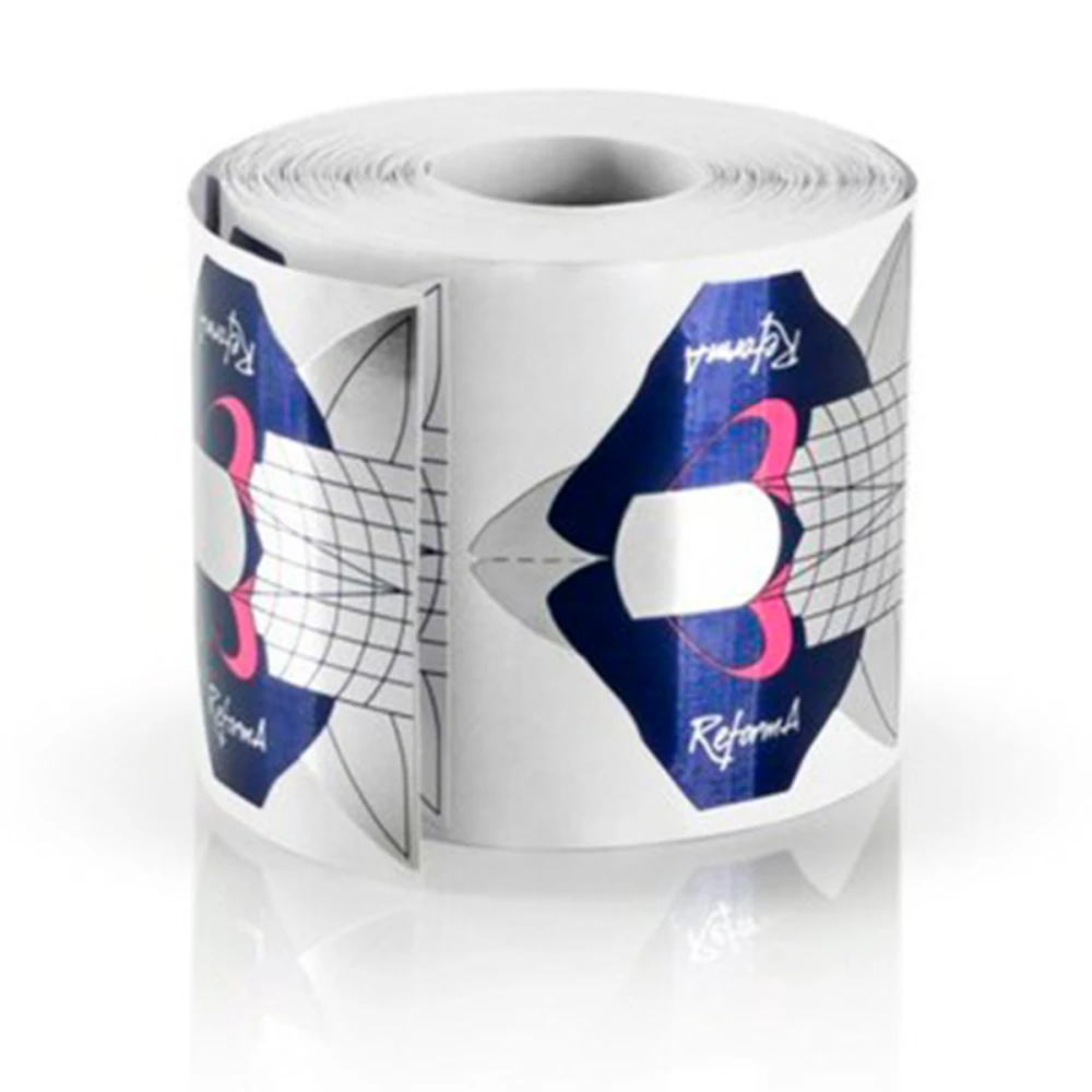 Форми Universal Nail form 250 шт