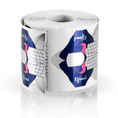 Форми Universal Nail form 250 шт