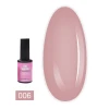 Гель-лак гіпоалергенний Uni LakGel Hypoallergenic UV/LED 6 мл (006)