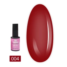 Гель-лак гипоаллергенный Uni LakGel Hypoallergenic UVLED 6 мл (004)