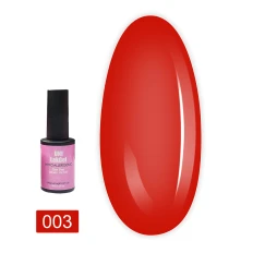 Гель-лак гипоаллергенный Uni LakGel Hypoallergenic UVLED 6 мл (003)