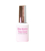 Топ матовий Eco grit Dip Matte Top Coat 9 мл
