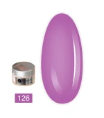 Пудра-Dip для покрытия ногтей Dip системой 30 мл (126)