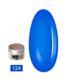 Пудра-Dip для покрытия ногтей Dip системой 30 мл (124)