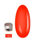 Пудра-Dip для покрытия ногтей Dip системой 30 мл (123)