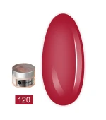 Пудра-Dip для покрытия ногтей Dip системой 30 мл (120)