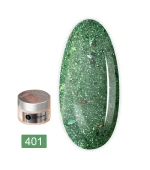 Пудра-Dip для покрытия ногтей Dip системой 30 мл (401)