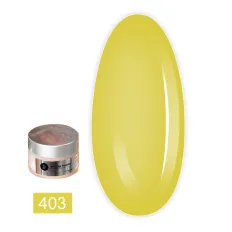 Пудра-Dip для покрытия ногтей Dip системой 30 мл (403)