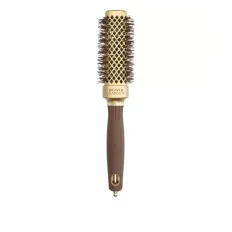 Брашинг термо Термо Expert Blowout  Straight Wavy Bristle Gold&Brown 30