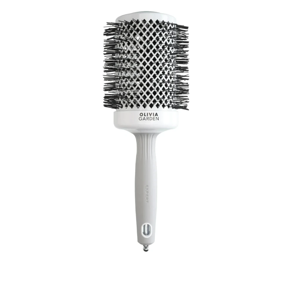 Брашинг термо Expert Blowout Shine White&Grey 80