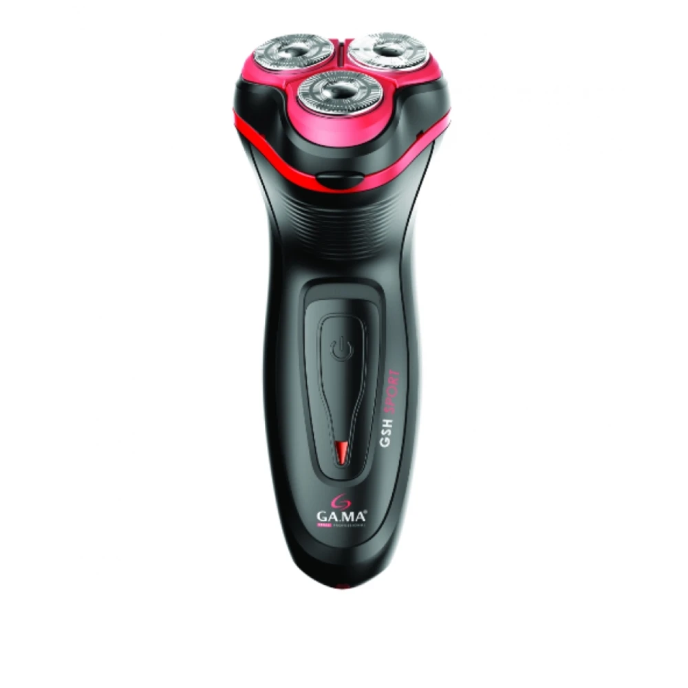 Електробритва з плаваючими головками та літiєвою батареєю GSH SPORT