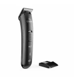 Машинка для подстригания T827 USB титановая