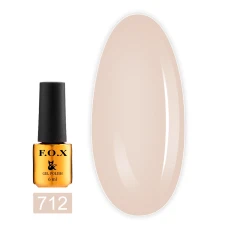Гель-лак FOX Gold Pigment 6 мл (712)