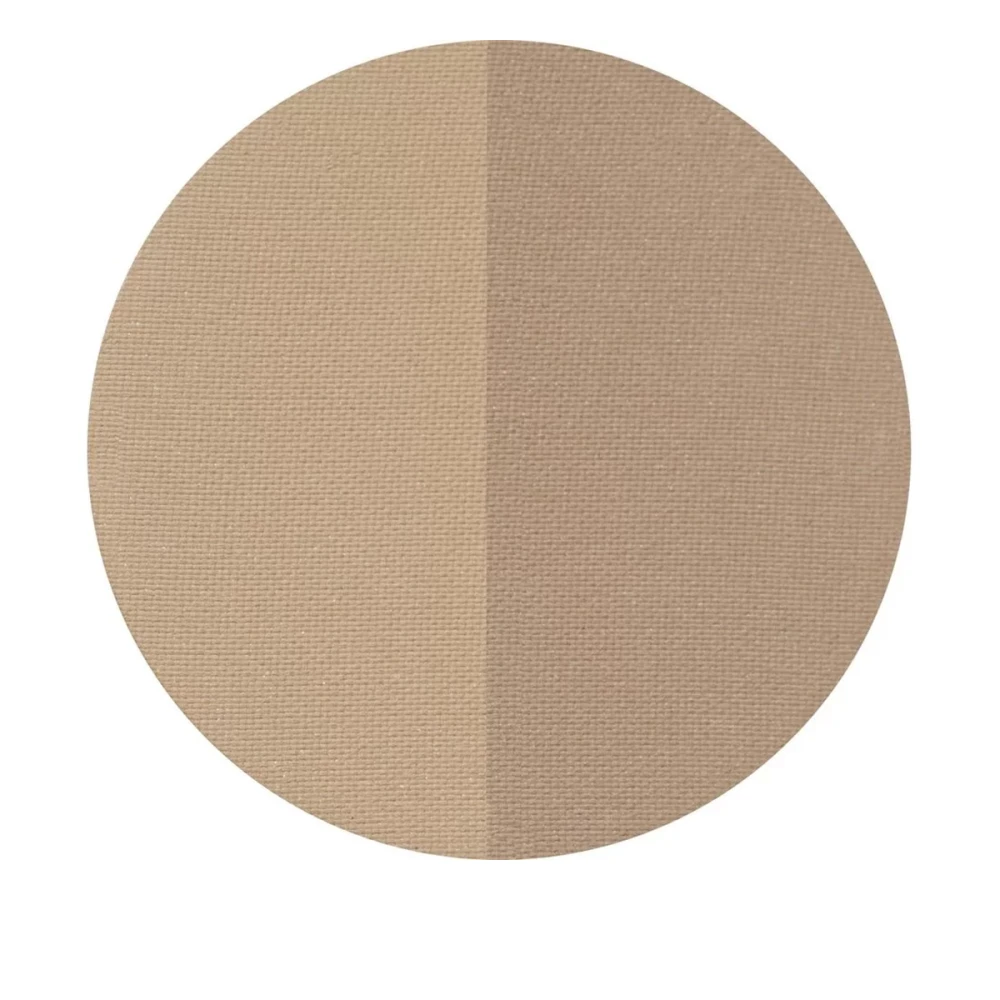 Тени для бровей двухцветные в рефилах KODI (светлый серо-коричневый темный серо-коричневый)