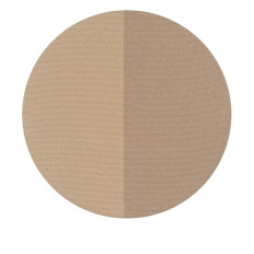 Тіні для брів двокольорові у рефілах KODI (світлий сіро-коричневий темний сіро-коричневий)