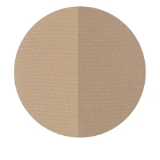 Тени для бровей двухцветные в рефилах KODI (светлый серо-коричневый темный серо-коричневый)