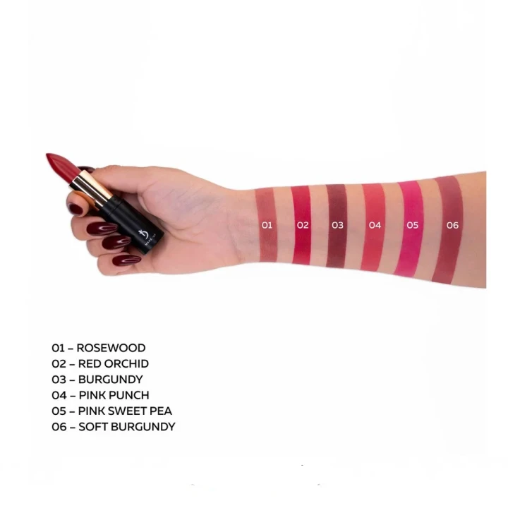 Помада для губ VELOUR 3.5 г (Rosewood)