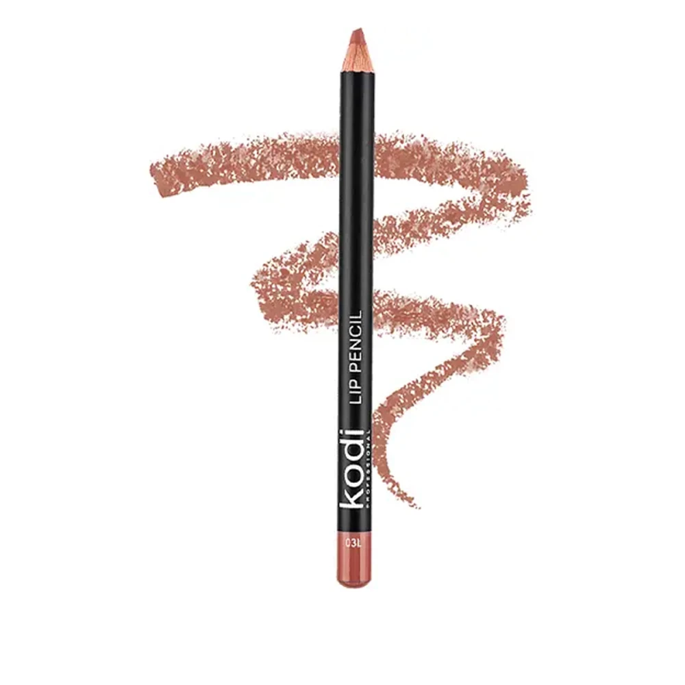 Олівець для губ KODI (03L)