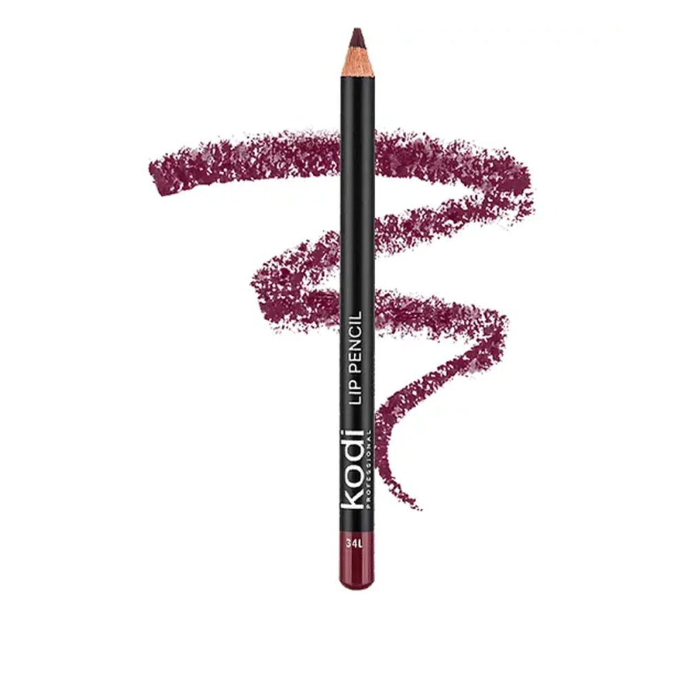 Олівець для губ KODI (34L)