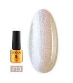 Гель лак FOX Gold Pigment 6 мл (713)