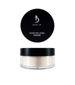 Пудра рассыпчатая мерцающая KODI 10 г