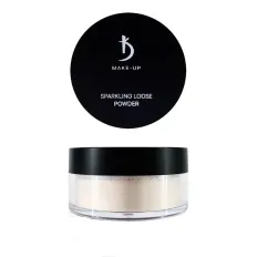 Пудра рассыпчатая мерцающая KODI 10 г