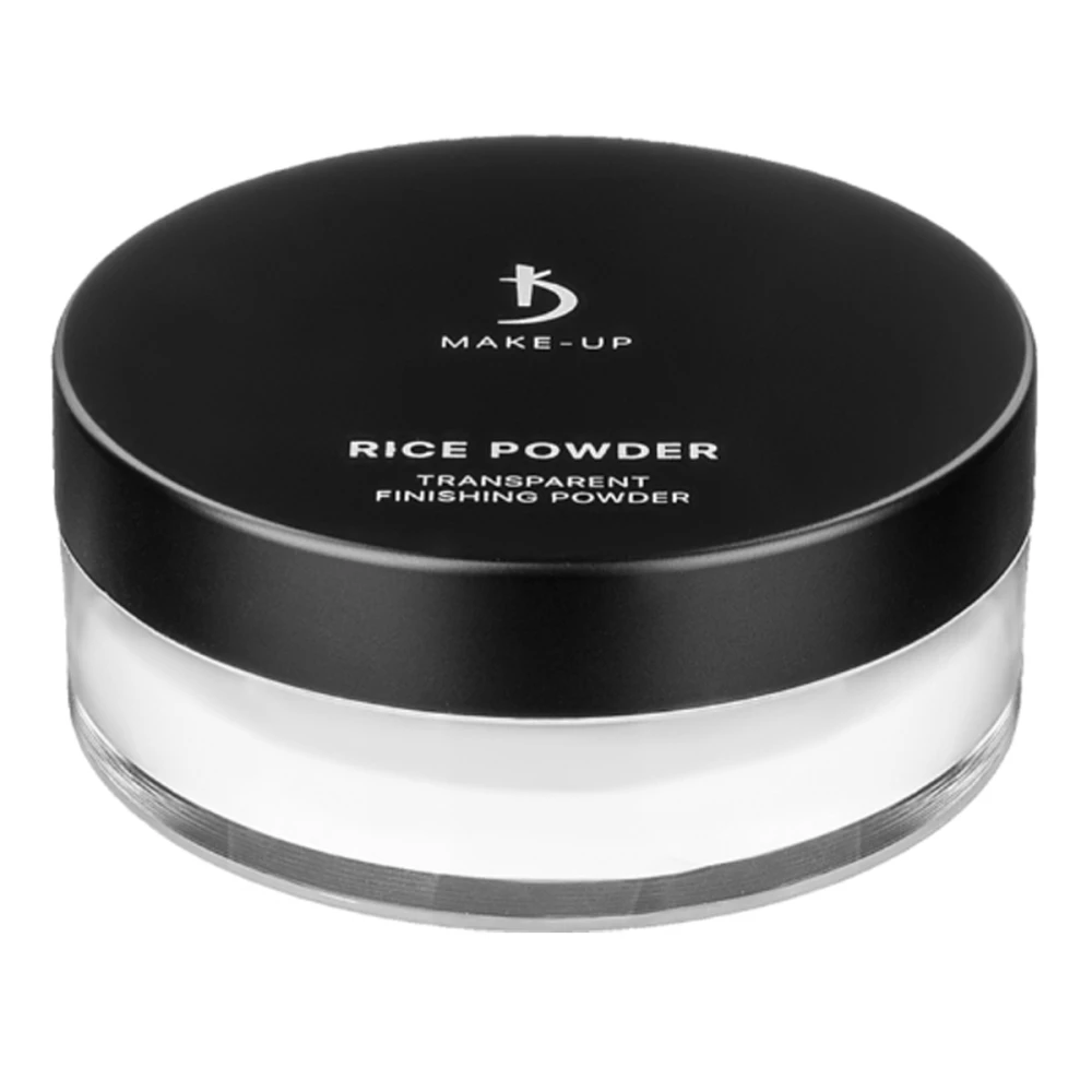 Пудра рисова прозора MAKE-UP 10 г