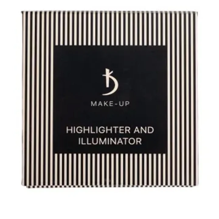 Хайлайтер для лица компактный KODI 13.8 г (05)