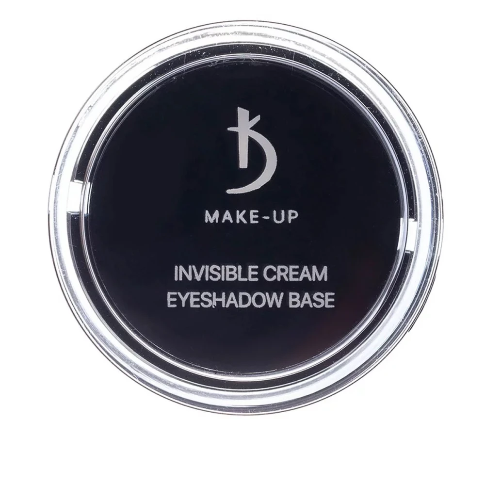 База для век кремовая прозрачная  Invisible Cream Eyeshadow Base 5 г