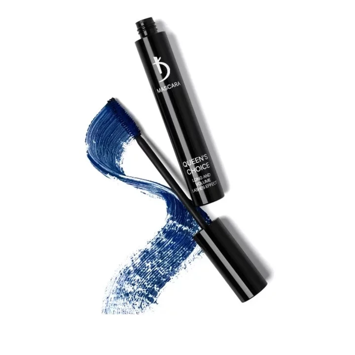 Тушь KODI для ресниц Queens choice 10 мл (Blue)