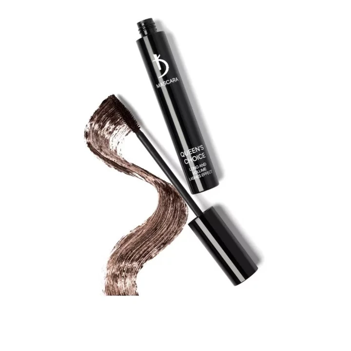 Тушь для ресниц Queens choice 10 мл (Brown)