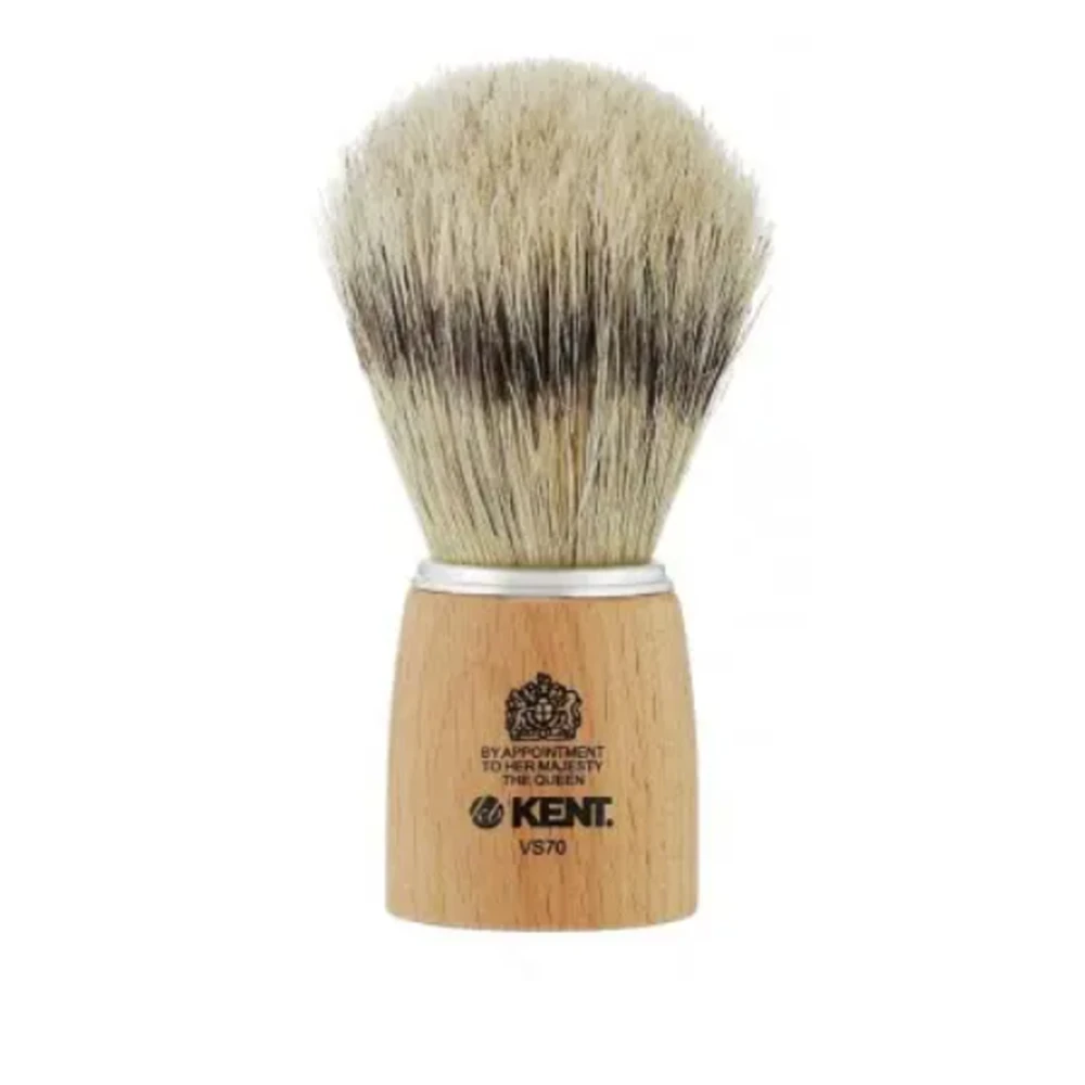 Помазок для гоління Kent VS70