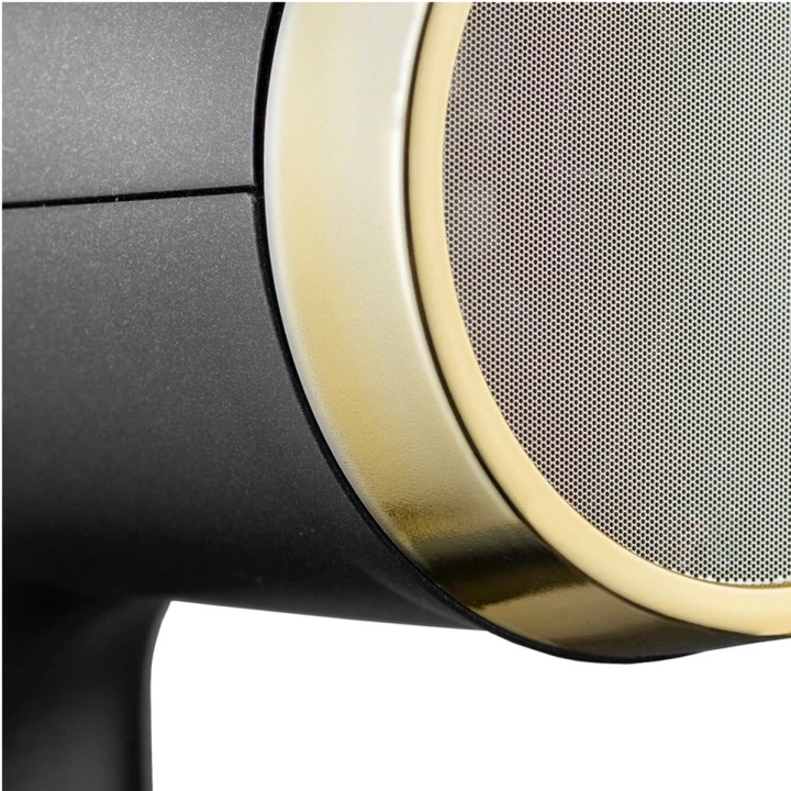 Фен FALCO GREY & GOLD