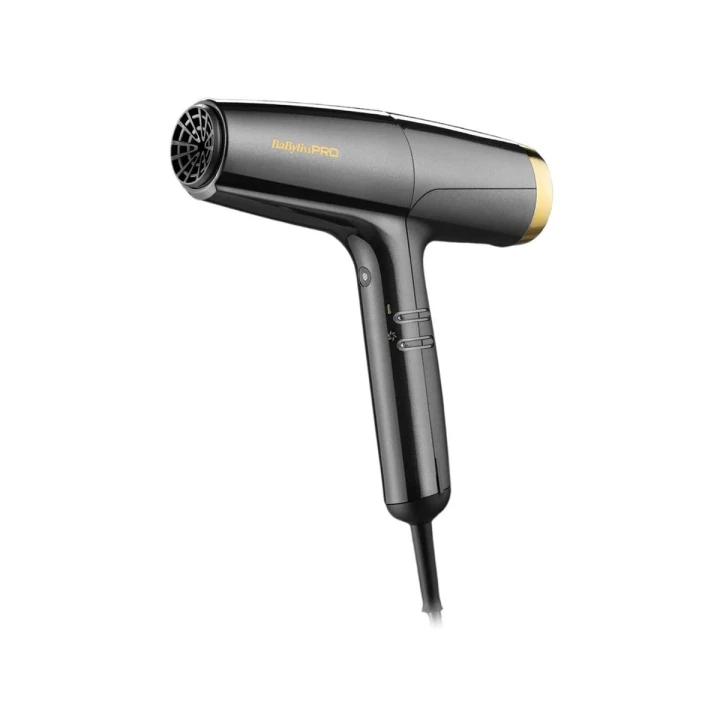 Фен FALCO GREY & GOLD