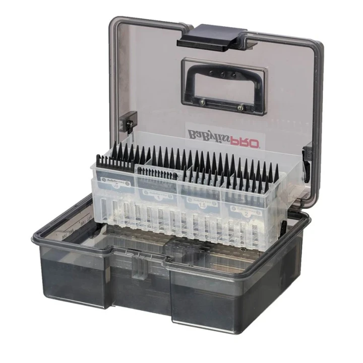 Бокс ультрафиолетовый  Babyliss BARBERSONIC