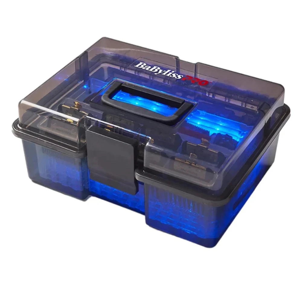 Бокс ультрафиолетовый  Babyliss BARBERSONIC