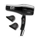 Фен для волосся Coifin EVbx2R 230V 2100W-2300W VDE Black
