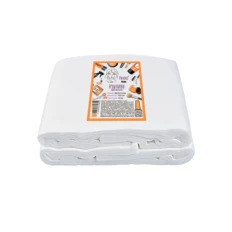 Полотенце ПМ гладкое 40x70 40 гм2 200 ед в уп