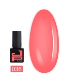 Гель лак для ногтей Jerden Proff 5 мл (36)