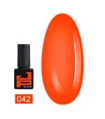 Гель лак для ногтей Jerden Proff 5 мл (42)